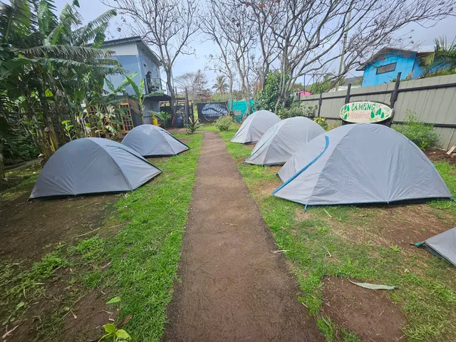 Camping Moehiva Rapa Nui
