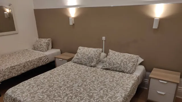 Bed & Breakfast Residencial Lira