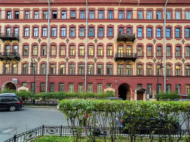 Apartamenty Na Pushkinskoy 9