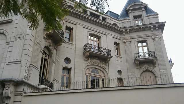 Embassy of France, Buenos Aires