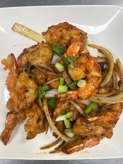 New Thriving Restaurant