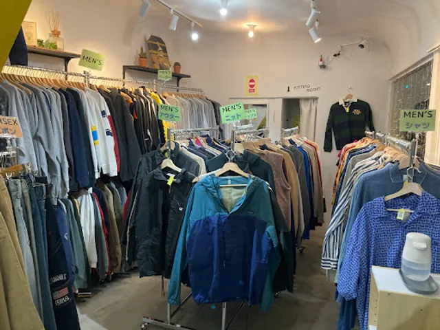 無人古着屋SELFURUGI池袋店