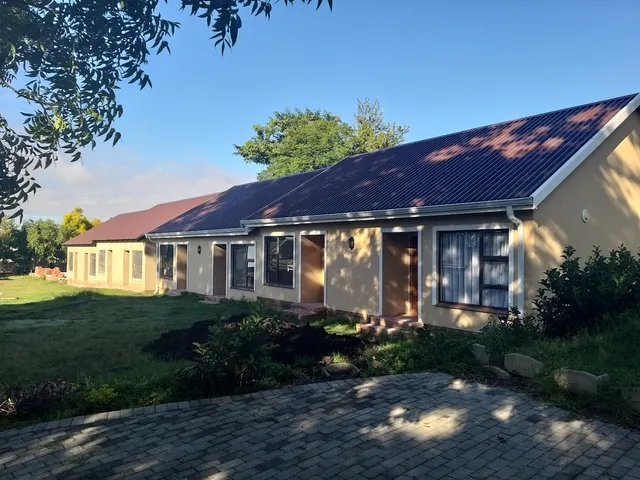 Pecanwood Villa - Self catering units in Ladysmith, KZN