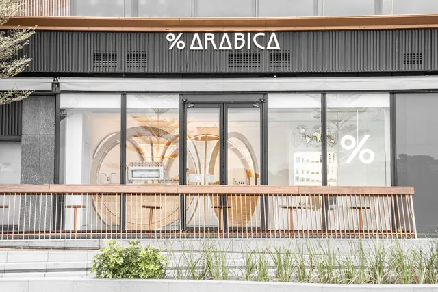 % Arabica (Nam Cheong)