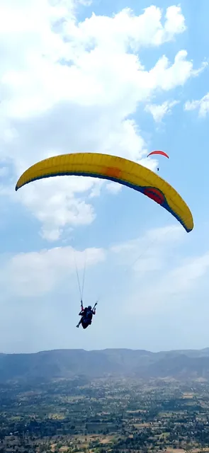 Bir Billing Paragliding | Akash Adventures