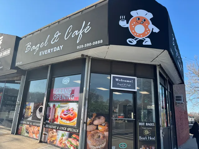 Bagel & Café Everyday