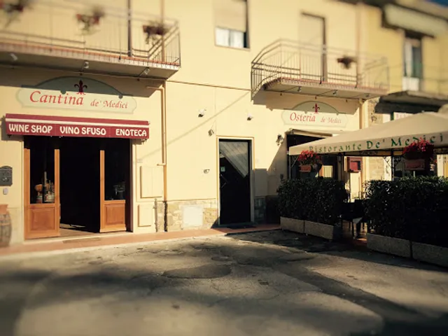 Osteria De' Medici