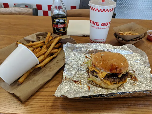 Five Guys