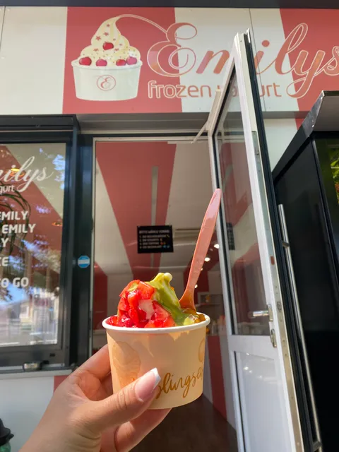 Emilys Frozen Yogurt Wiener Neustadt