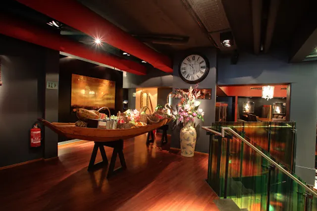 Mister Wong Basel Gerbergasse