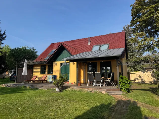 Ferienhaus Lebuserland