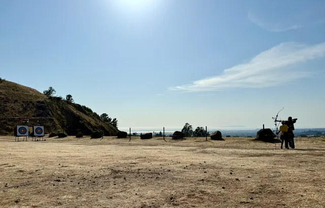 The Mountain Archery Range