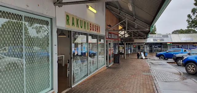 Rakumi Sushi