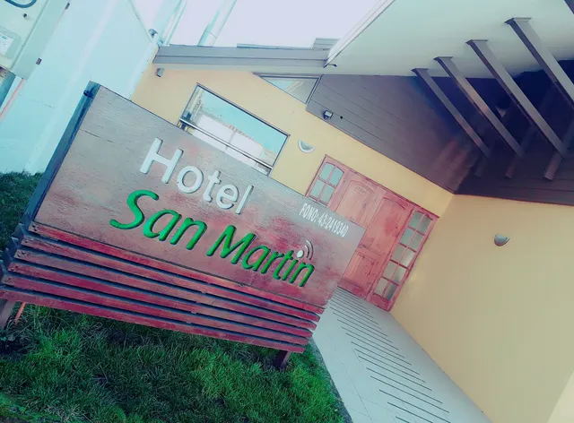 Hotel San Martin