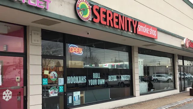 Serenity Smoke Shop
