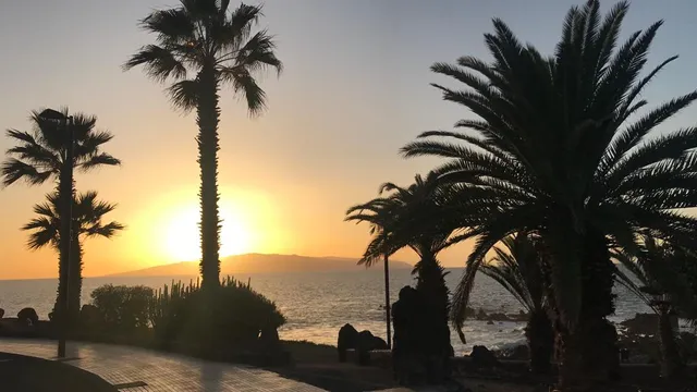 Apartamentos de alquiler vacacional | Holidays rental | Ferienwohnung "MI POSADITA" in Playa San Juan Tenerife.