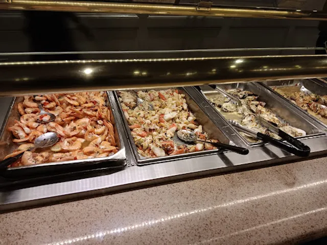 Captain George's Seafood Restaurant