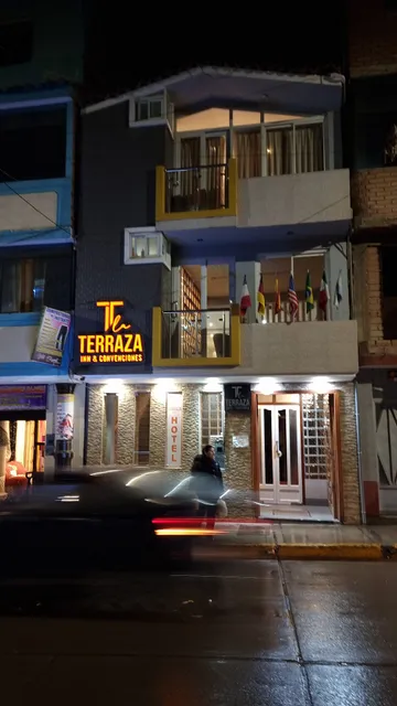 La Terraza Inn y Salón de Convenciones.