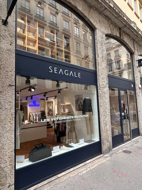 SEAGALE︱Boutique Lyon