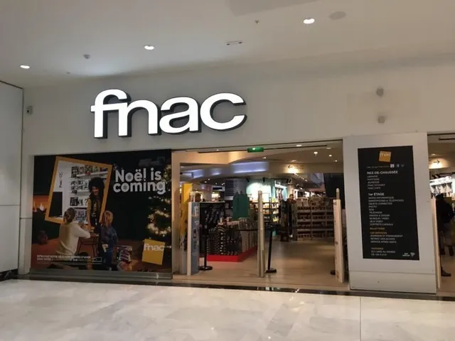 Fnac Parly 2