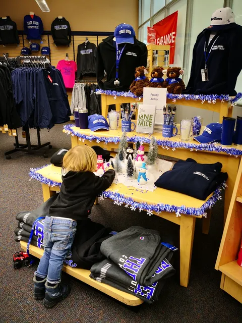 Follett's Bookstore at Three Rivers
