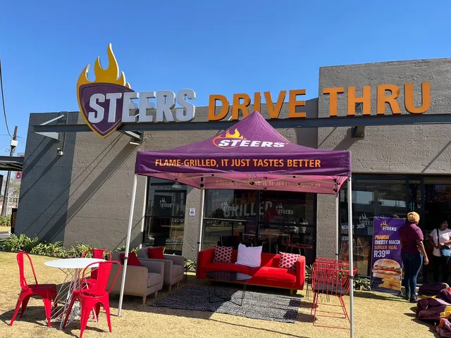Steers Drive Thru
