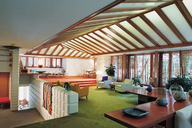 Alden B. Dow Home & Studio