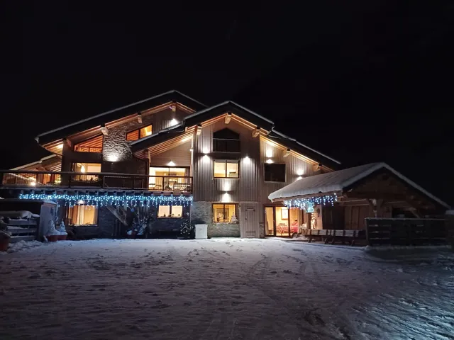 Les Chalets des Hauts de Champagny