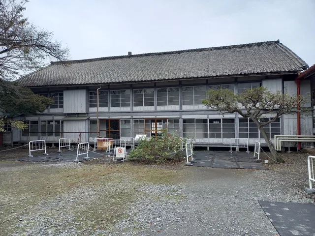 Tomioka Silk Mill chimney