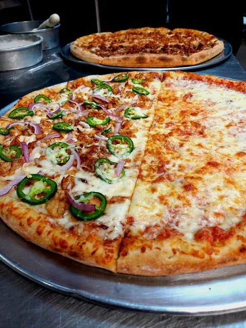 Westphilly pizza & grill