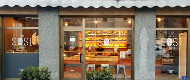 Sosi Buona Pausa via Solteri