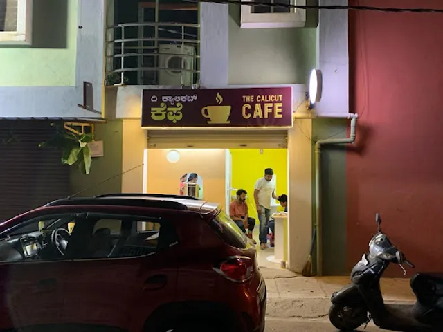 The Calicut Cafe