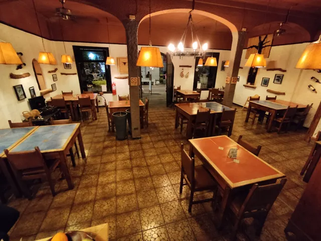 Arriero Restaurant