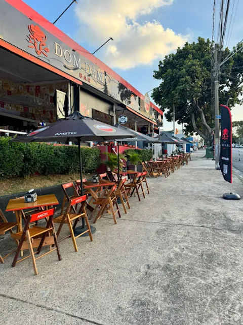 Dom Dama Bar - Bar e Restaurante em Campinas SP