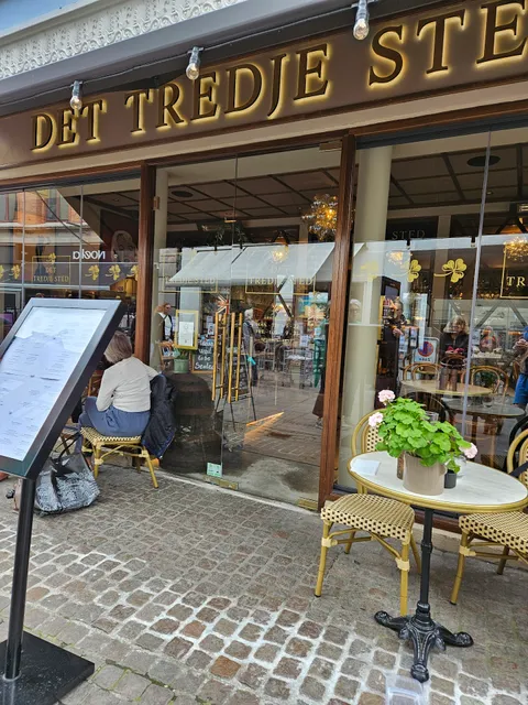 Restaurant Det Tredje Sted