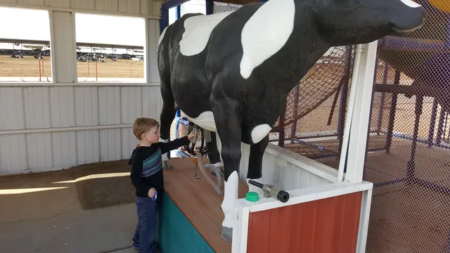 Shamrock Farms-Farm Tour