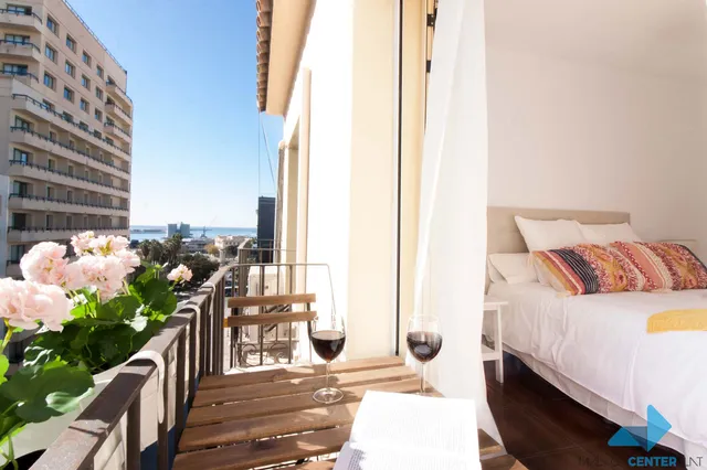 Malaga Center Flat Cathedral