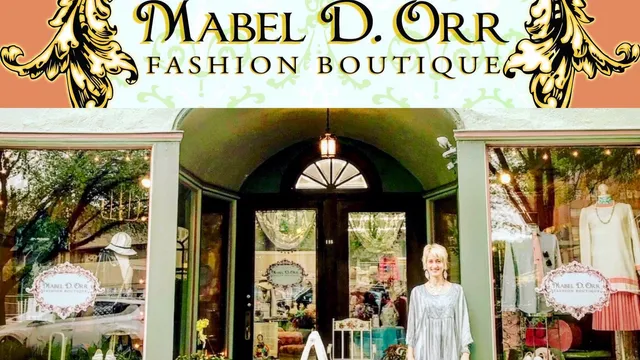 Mabel D. Orr Fashion Boutique