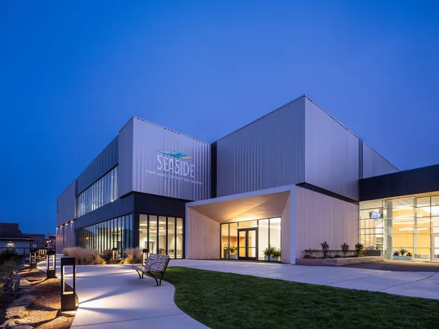 Seaside Civic & Convention Center