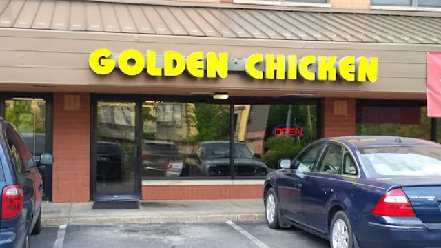 Golden Chicken