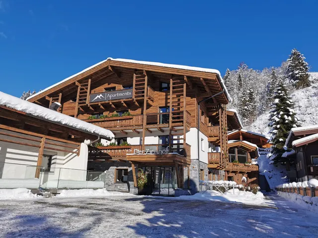 Der Zirmhof Apartments in Saalbach