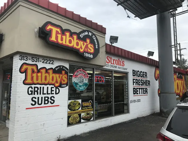 Tubby's Sub Shop