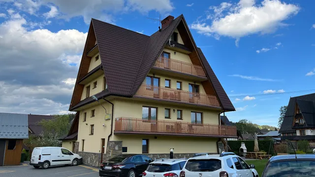 Marek Beata, Stanislaw. Holiday House