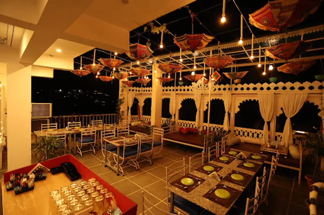 South Grills Rooftop Restaurant