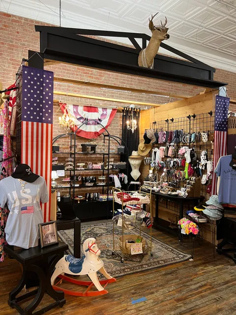 Our House Vintage Finds and Boutique inside Barbara's Corner