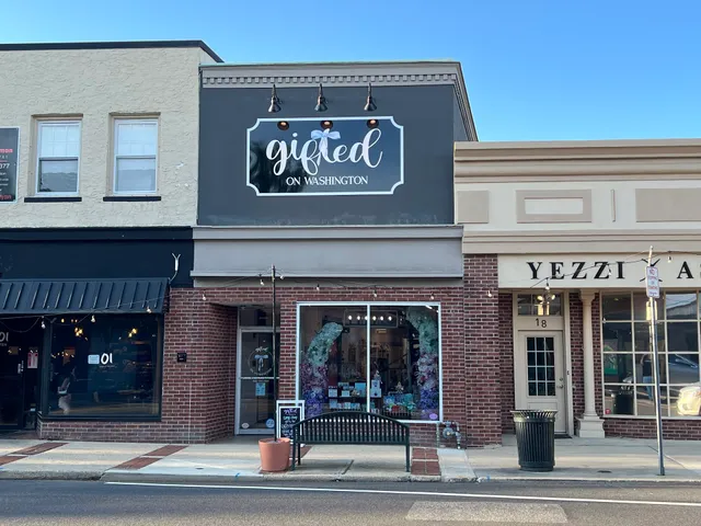 Gifted on Washington