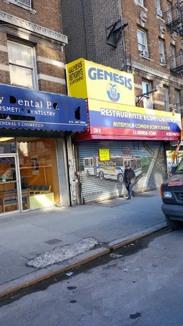 Restaurante Ecuatoriano Genesis