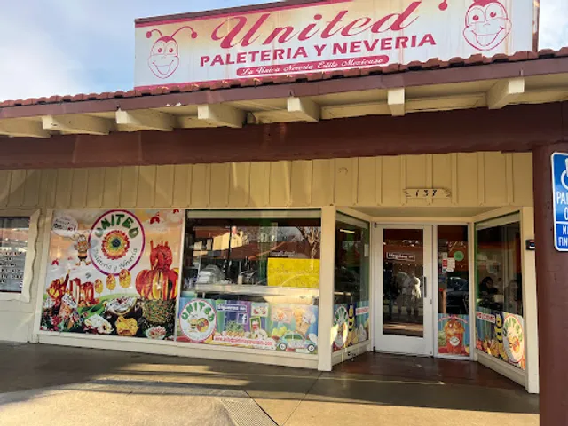 United Paleteria y Neveria