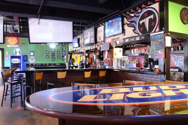 19th Hole Club House