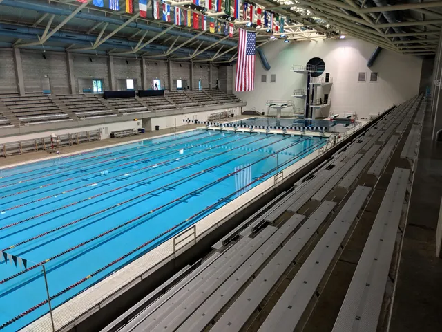 Weyerhaeuser King County Aquatic Center